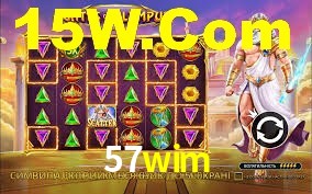 57wim: Jogos de Caça-Níqueis-Altas Recompensas, Roleta-Velocidade, Blackjack-Desafios Máximos