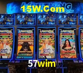 Provedores de Jogos 57wim