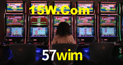 57wim: Seu Cassino Premiado com Pagamentos Rápidos